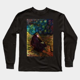 Abraham Counting The Stars Long Sleeve T-Shirt